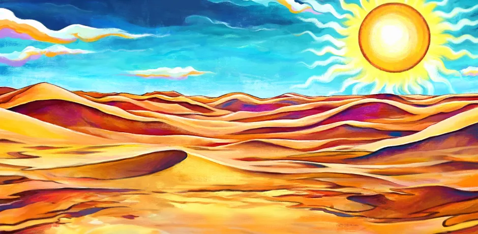 Sugarscape Paint P2