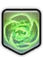 Wind aether lurks in the body, waiting to be unleashed upon the surrounding area when this effect expires.