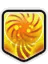 Getting hotter by the moment, resulting in damage to those nearby when this effect expires.