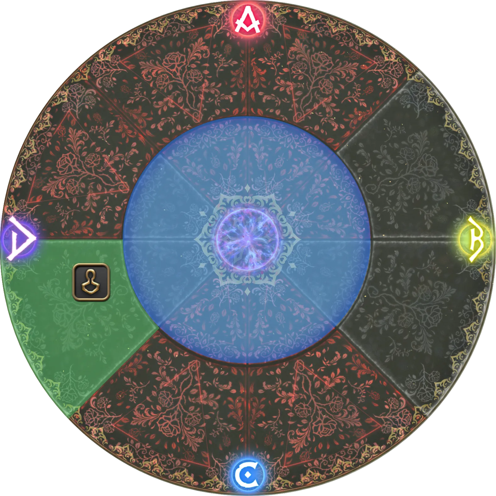 Zelenia:P3-2 先钢铁