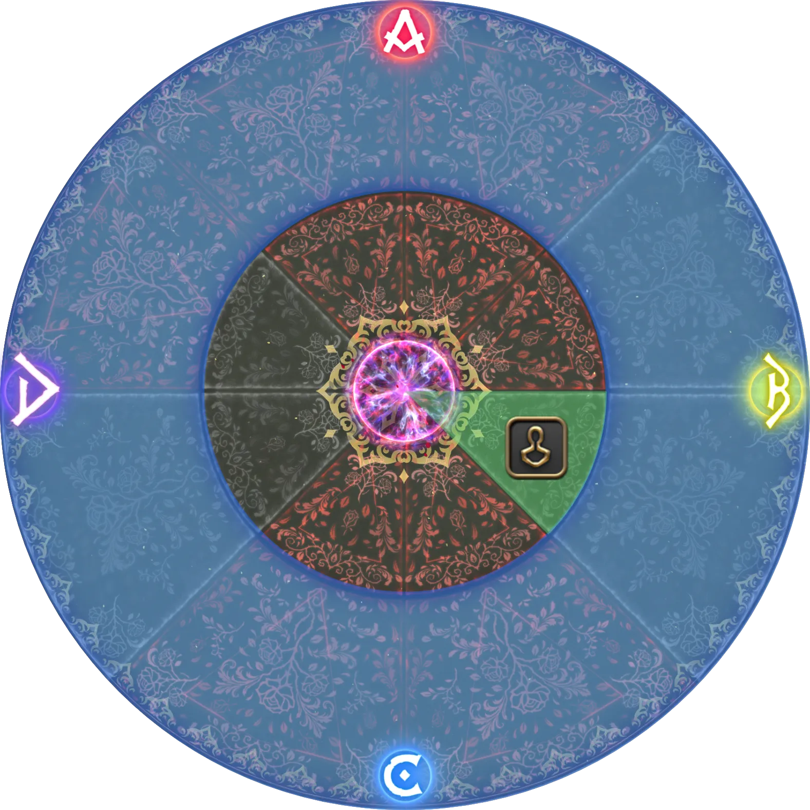Zelenia:P3-2 先月环