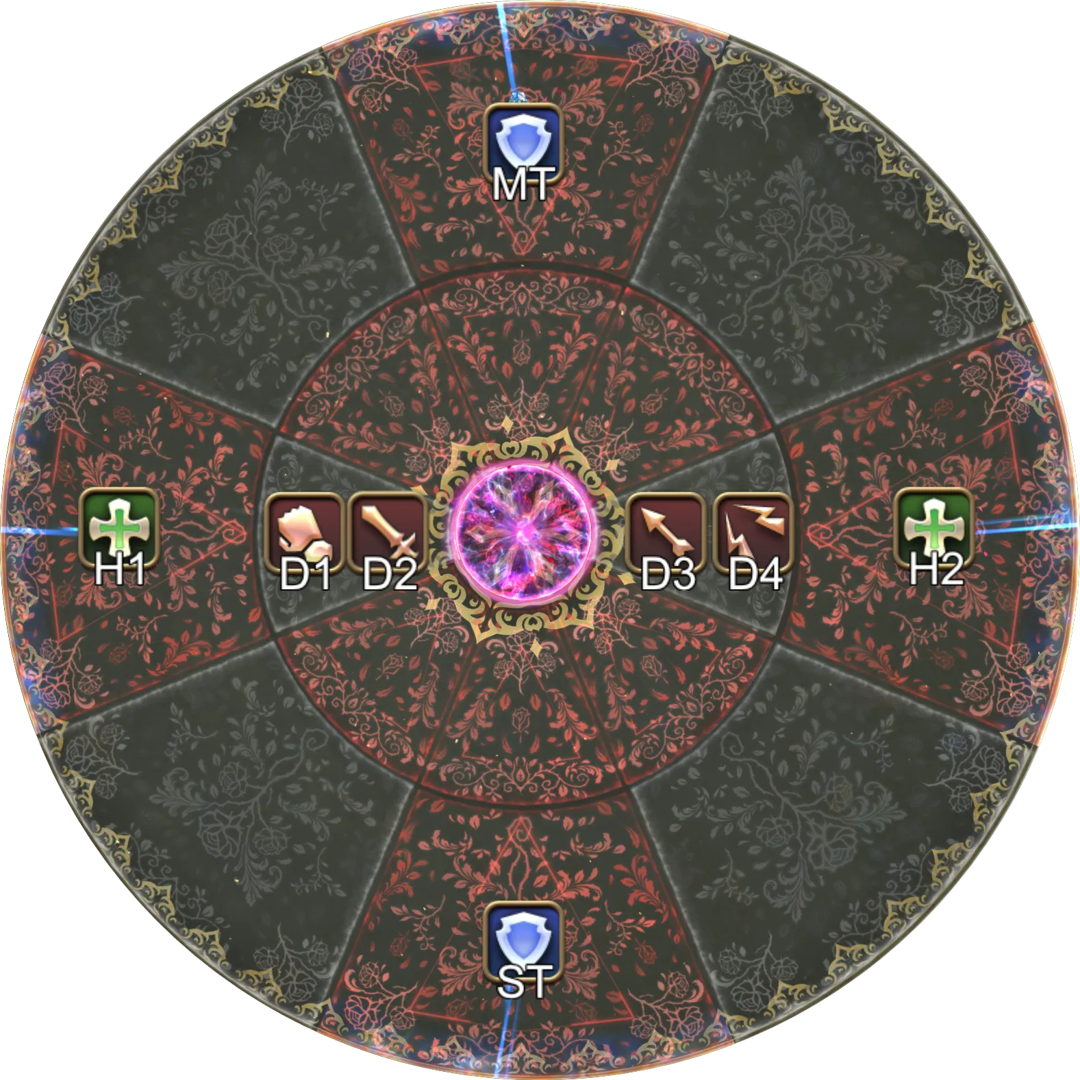 Zelenia:P3-3 正确处理机制图