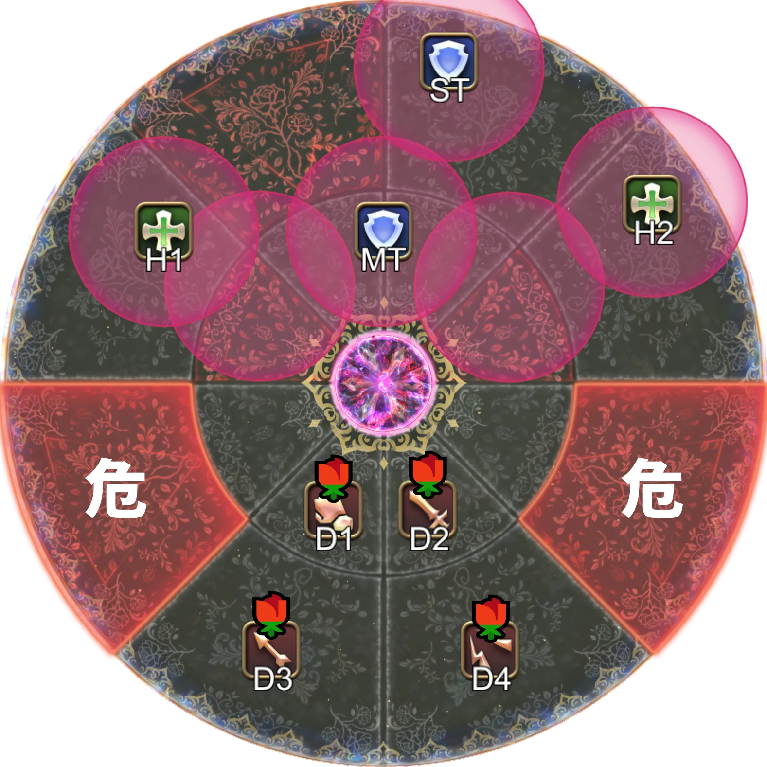 Zelenia:P3-2 tn点花