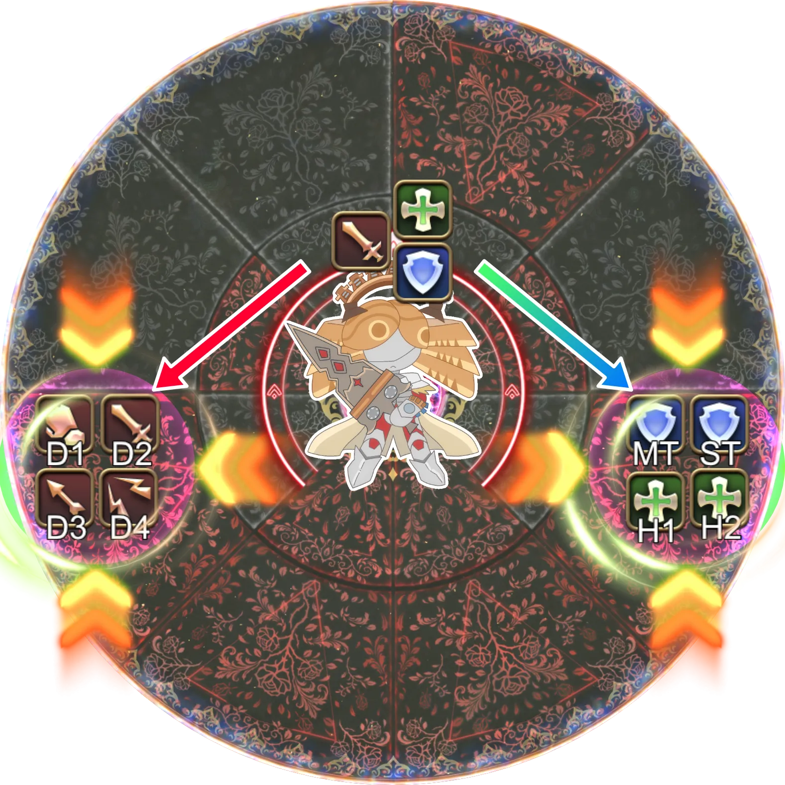 Zelenia:P3-4 拉线