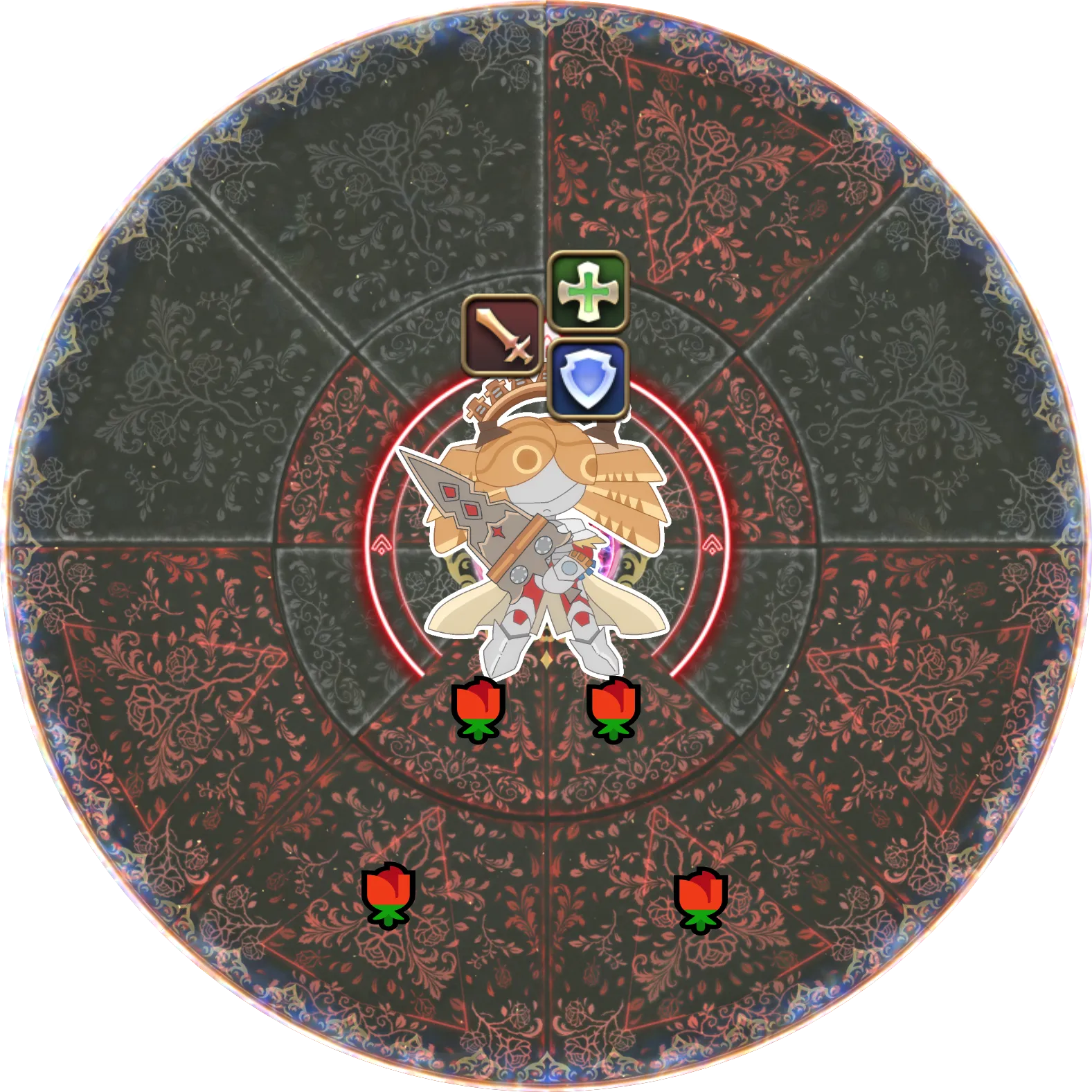 Zelenia:P3-4 集合