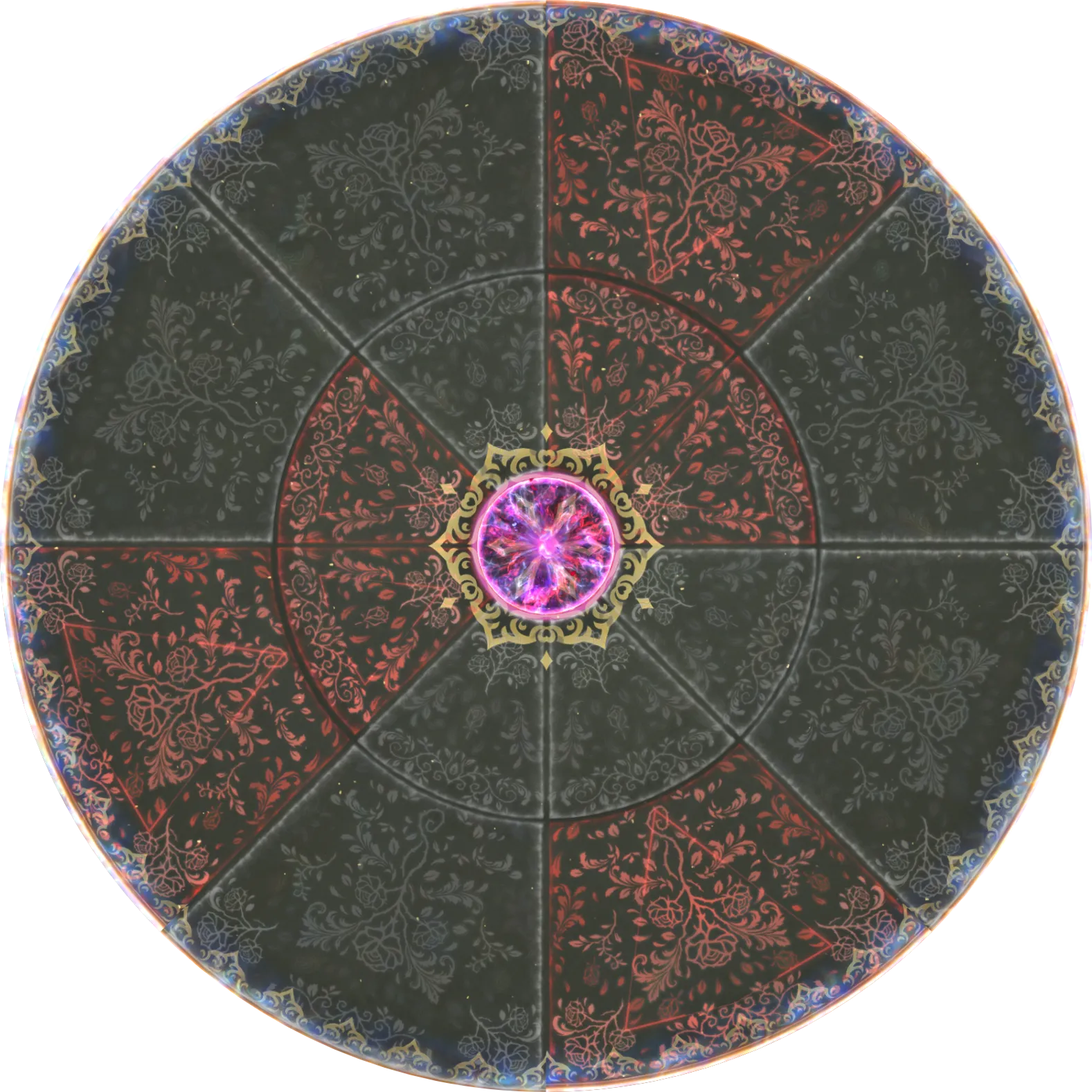 Zelenia:P3 场地图
