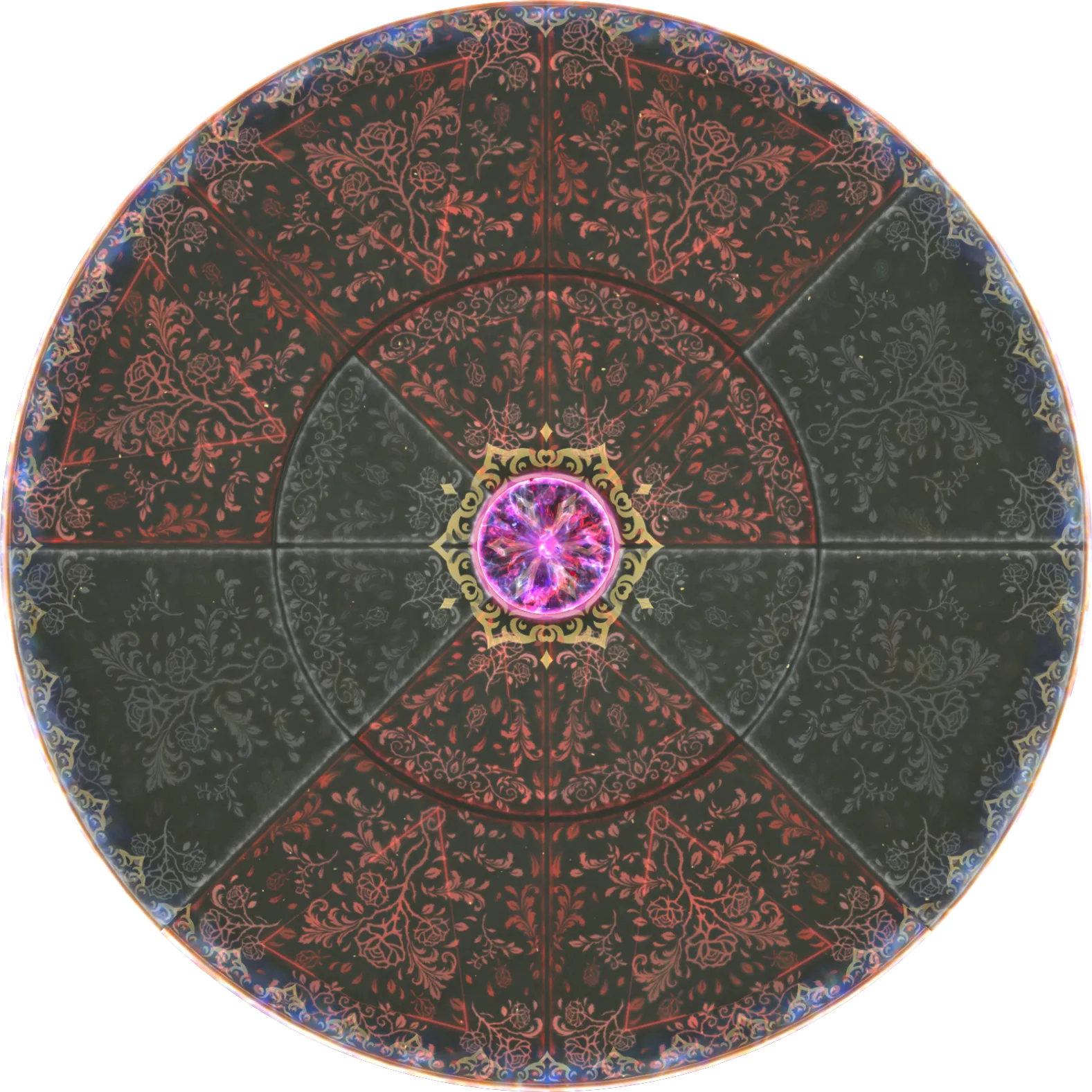 Zelenia:P3 场地图