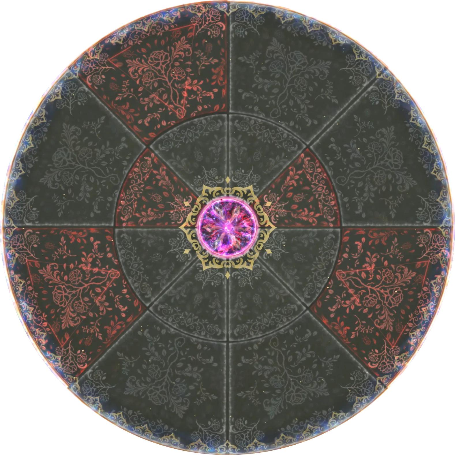 Zelenia:P3 场地图
