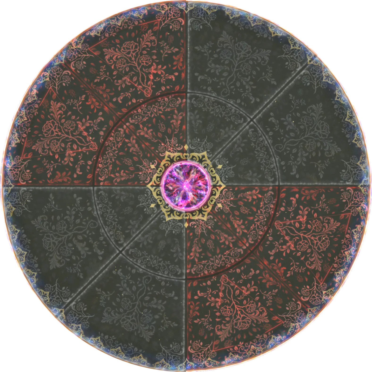 Zelenia:P3 场地图