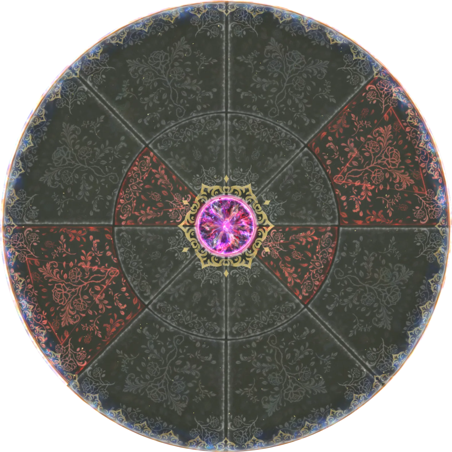 Zelenia:P3 场地图