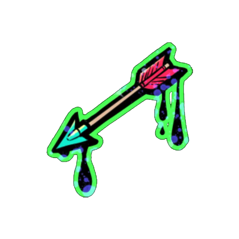 Paint Mark: Arrow