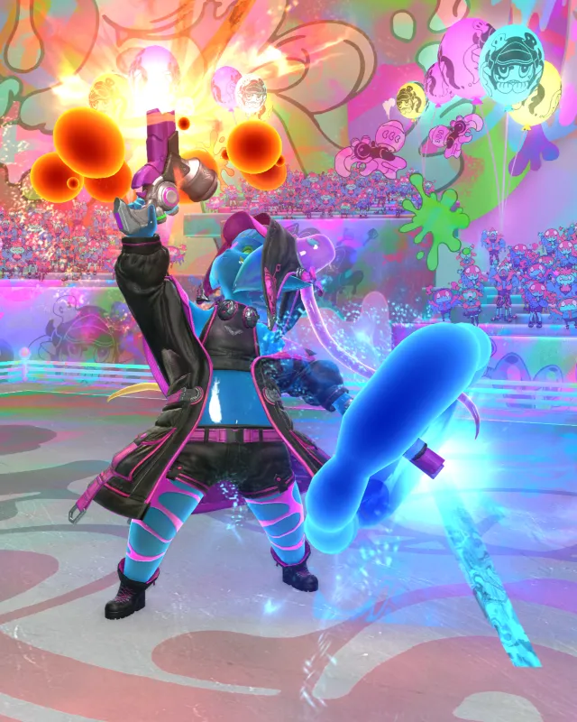 Color Riot 1
