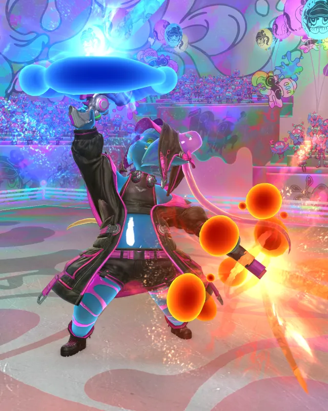 Color Riot 2