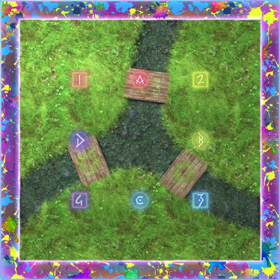 P4 Floor:1