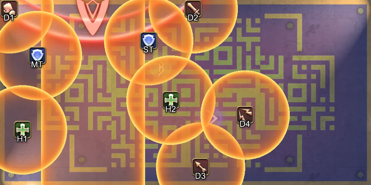 Boss跳长边