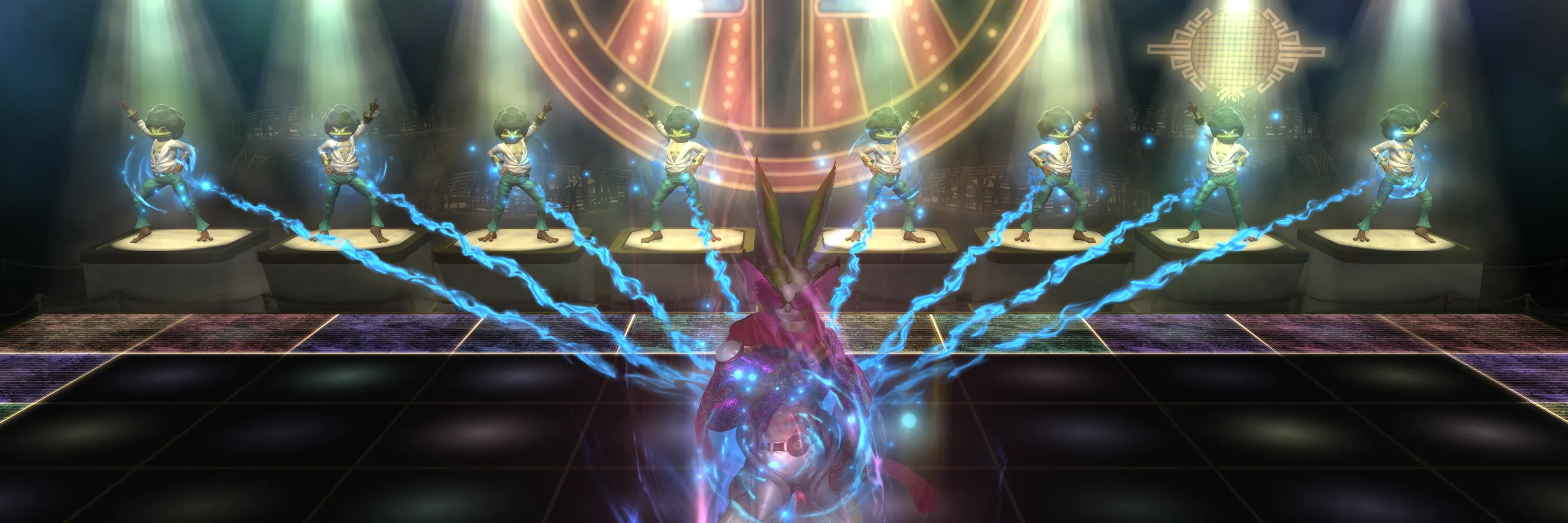 Let's Dance!
