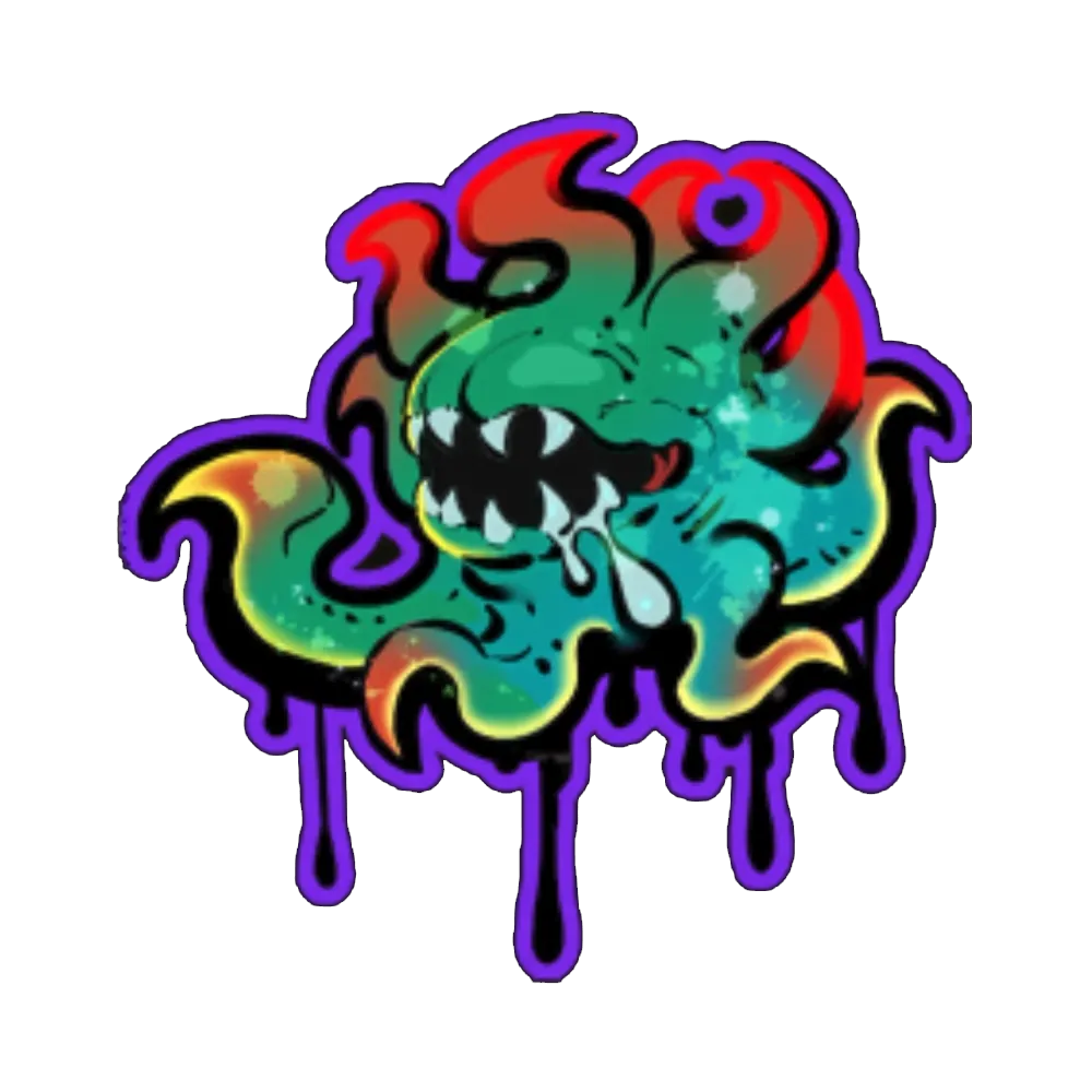 Paint Mark: Morbol