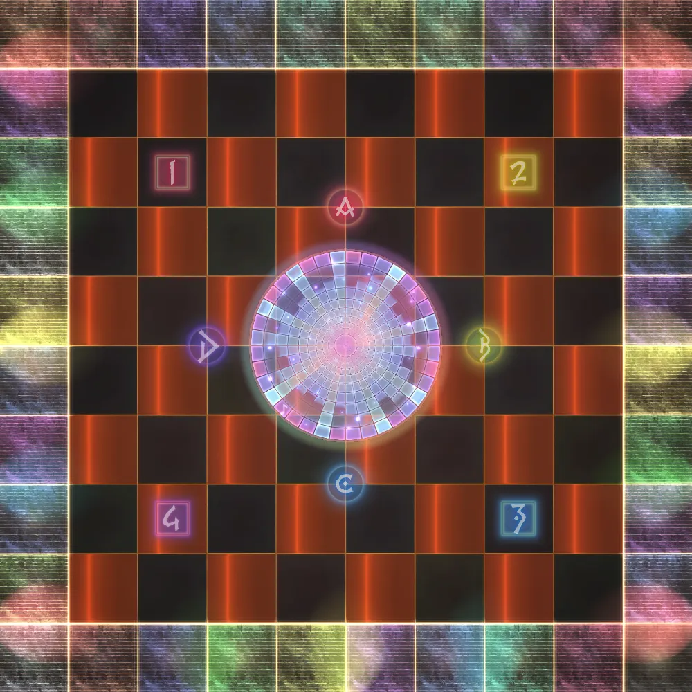 Inside Out | Outside In: Circle