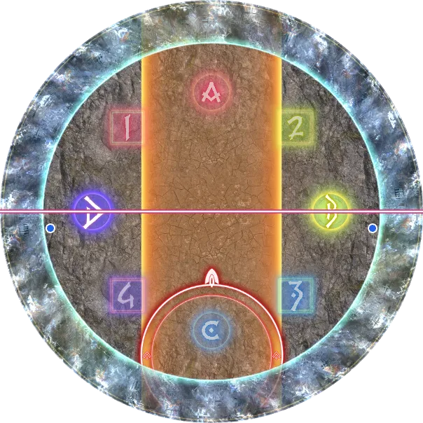 旋击群狼剑:参考标点法 AC情况 1