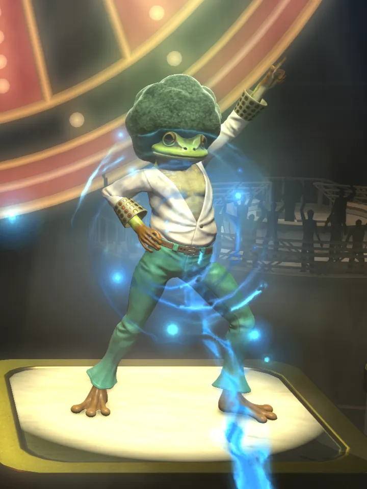 Let's Dance! Right