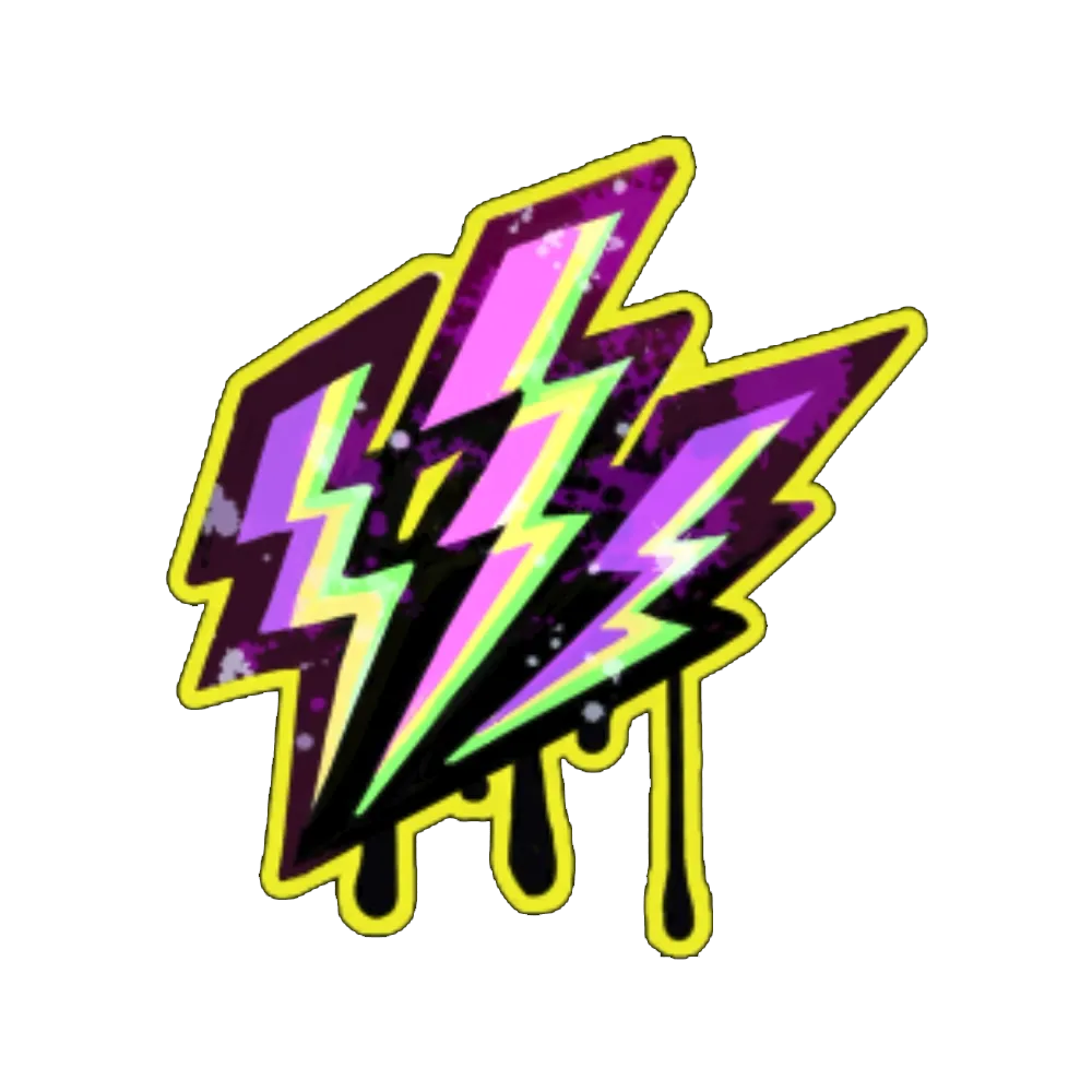 Paint Mark: Thunder